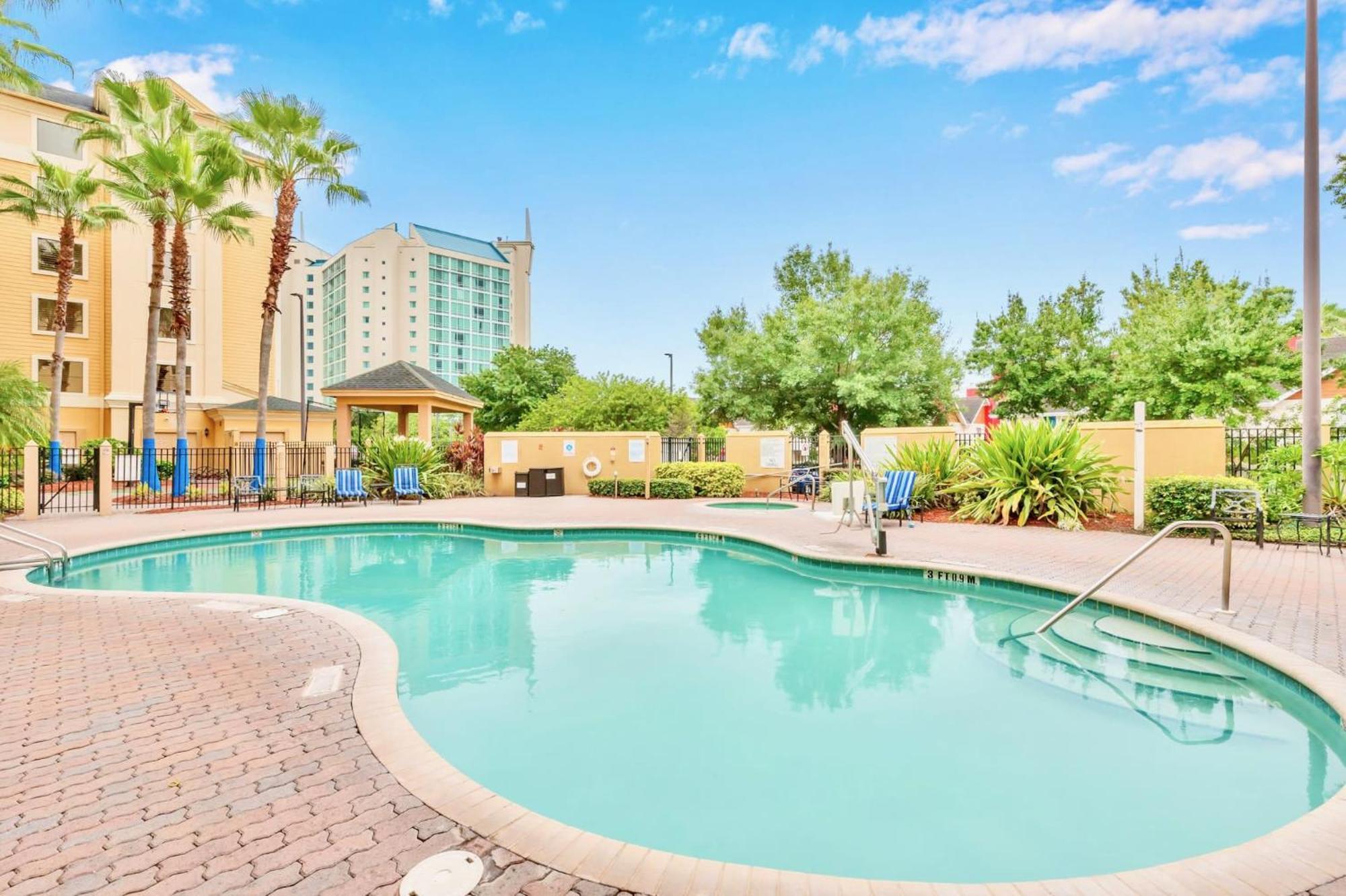 1Br Condo - Two Queens Arcade Pool - Near Disney Orlando Exteriér fotografie
