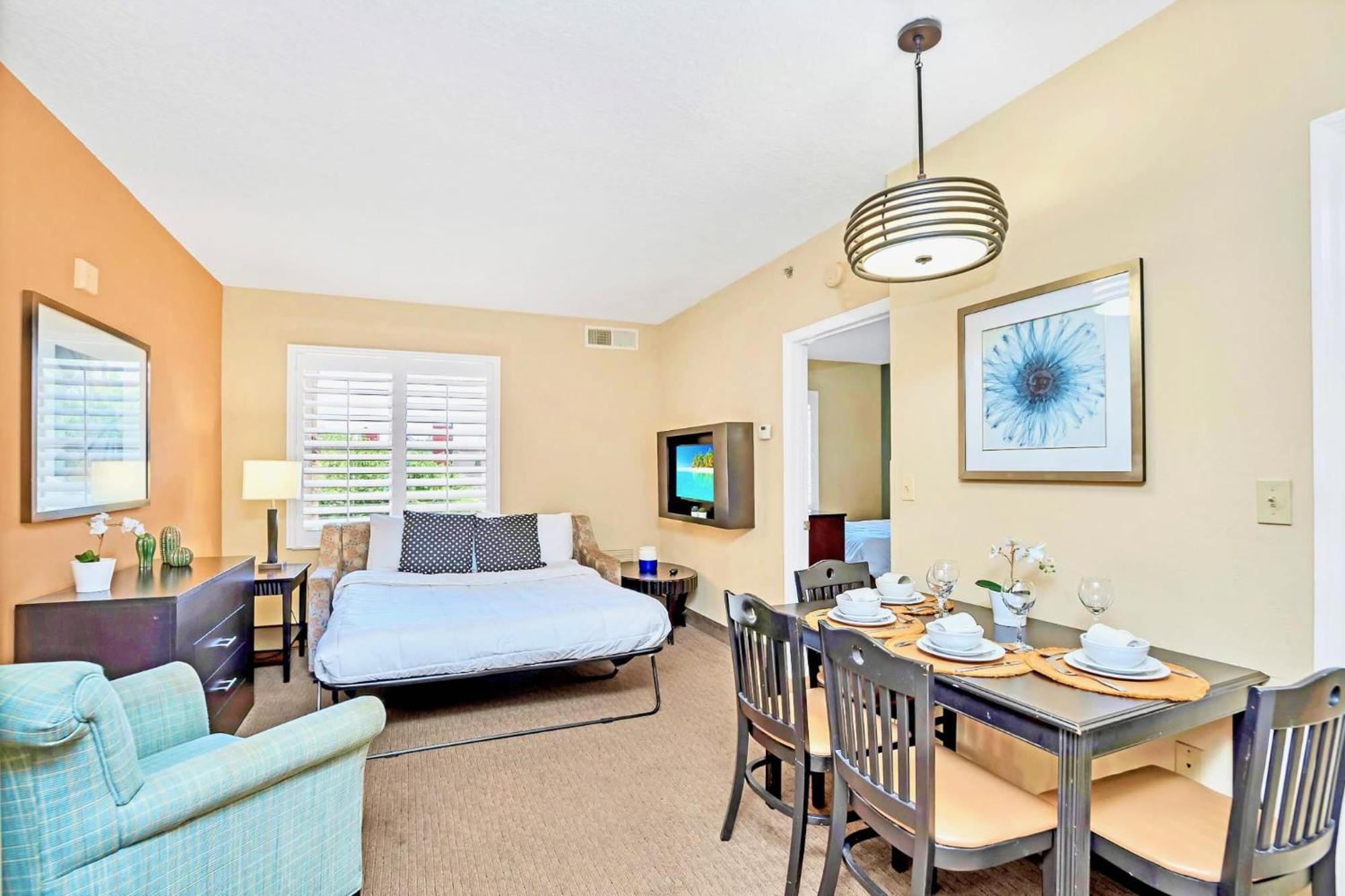 1Br Condo - Two Queens Arcade Pool - Near Disney Orlando Exteriér fotografie